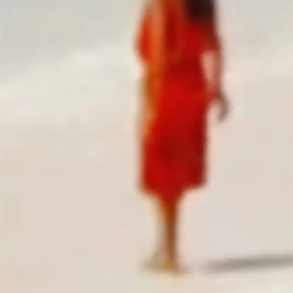La fille en rouge - CAPTURES #01 by Gilles Sabard in Digital art
