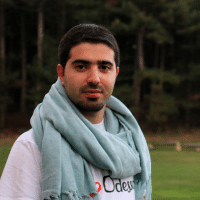 Nurlan Tahirli, Art viewer visitor