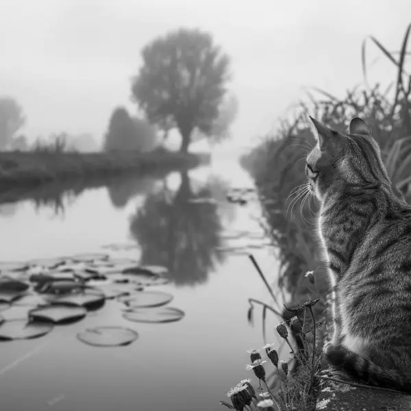 L'invité du matin par Frederic Salvert dans Photographie Numérique