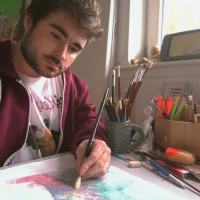 Chris Silver, Art viewer visitor