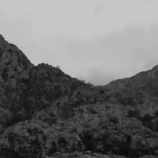No Light in the Grey Mountains by Kai Muric