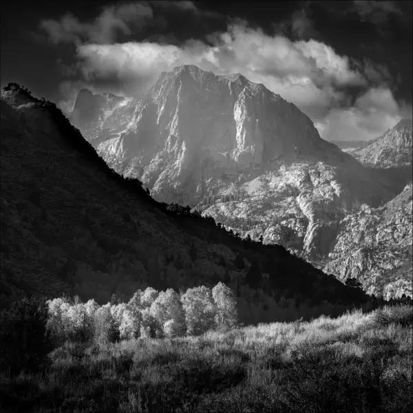 Sierra Crescendo by Bob Keller
