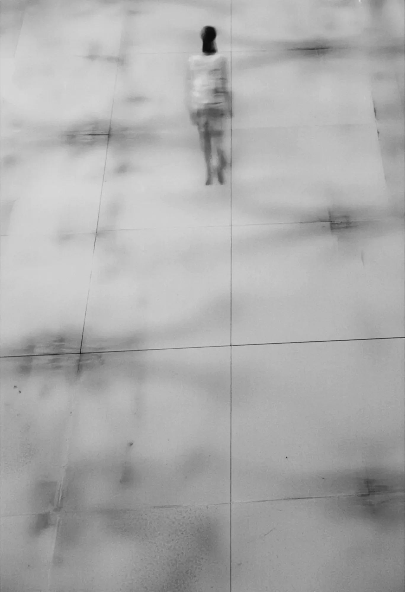 No Exit is a creation by the artist Bemi Wry. Category People, Female, Conceptual, Photography, Montage, retouching. Presence recorded. Identity withheld. Movement unresolved. The situation: terminal. Canon EOS 5D 50mm equivalent lens Manual exposure logic…