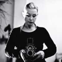 Kelly Rae Daugherty, Artist